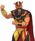 Legends of Lucha Libre Action Figure 1/12 Ultimo Dragon by Boss Fight Studio