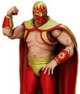 Legends of Lucha Libre Action Figure 1/12 El Solar by Boss Fight Studio