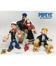 Popeye Action Figure Wave 01 Popeye by Boss Fight Studio
