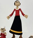 Popeye Action Figure Wave 01 Olive Oyl by Boss Fight Studio