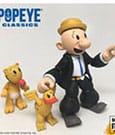 Popeye Action Figure Wave 01 Castor Oyl by Boss Fight Studio