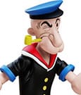 Popeye Action Figure Wave 03 Popeye 1st Appearance Black Shirt by Boss Fight Studio