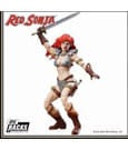 Red Sonja Epic H.A.C.K.S. Action Figure Red Sonja by Boss Fight Studio