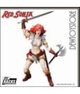 Red Sonja Epic H.A.C.K.S. Action Figure Red Sonja by Boss Fight Studio