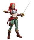 Epic H.A.C.K.S. Action Figure 1/12 Red Sonja Steampunk by Boss Fight Studio