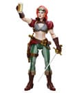 Epic H.A.C.K.S. Action Figure 1/12 Red Sonja Steampunk by Boss Fight Studio