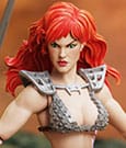 Red Sonja Hero H.A.C.K.S. Action Figure Red Sonja by Boss Fight Studio