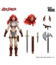 Red Sonja Hero H.A.C.K.S. Action Figure Red Sonja by Boss Fight Studio