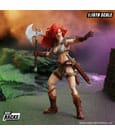 Red Sonja Hero H.A.C.K.S. Action Figure Red Sonja by Boss Fight Studio