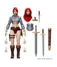 Red Sonja Epic H.A.C.K.S. Action Figure 1/12 Scale Immortal Red Sonja by Boss Fight Studio