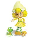 Strawberry Shortcake Simply Action Figure Lemon Meringue & Frappe Frog by Boss Fight Studio