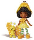 Strawberry Shortcake Simply Action Figure Orange Blossom & Marmalade by Boss Fight Studio