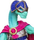 Saurozoic Warriors Rock Action Figure Kolig Shipbreaker Brontosaurus (Viking) 15 cm by Boss Fight Studio