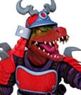 Saurozoic Warriors Rock Action Figure Sokudo Legion Raptor (Samurai) 15 cm by Boss Fight Studio