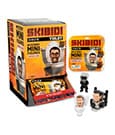 Skibidi Toilet Minifigures 6 cm Series 1 Display (24) by Bonkers Toys