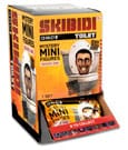 Skibidi Toilet Minifigures 6 cm Series 1 Display (24) by Bonkers Toys