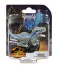 Jurassic World Zoom Riders Vehicle with Action Figure Assortment (24) by BOTI