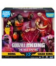 Godzilla x Kong The new Empire Action Figures 15 cm Assortment (4) by BOTI