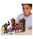 Godzilla x Kong The new Empire Action Figures 15 cm Assortment (4) by BOTI