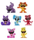 Poppy Playtime Mini figures S3 Critters 6 cm Assortment (24) by BOTI