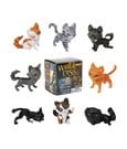 Warrior Cats Mini Figures Blind Box Mystery Figures Series 1 6 cm Display (12) by BOTI