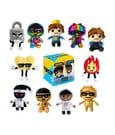 Caylus vs. Foltyn Plush Figure Aura 15 cm Blind Box Display (8) by BOTI