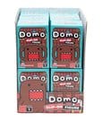 Domo Plastic Figure 8 cm Blind Bag Display (12) by BOTI