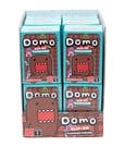 Domo Plastic Figure Flocked 8 cm Blind Bag Display (12) by BOTI