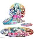 Hatsune Miku Jigsaw Puzzle Round 500 pieces by Bopster