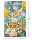 Hatsune Miku Jigsaw Puzzle Assortment (4) by Bopster