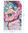 Hatsune Miku Jigsaw Puzzle Assortment (4) by Bopster