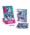 Hatsune Miku Jigsaw Puzzle Assortment (4) by Bopster
