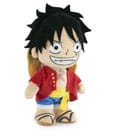 One Piece Plush Figure Luffy 28 cm by Barrado