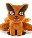 Naruto Shippuden Plush Figure Kurama 24 cm by Barrado
