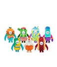 Fall Guys Plush Figures 30 cm Assortment (48) by Barrado