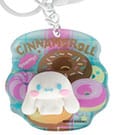Sanrio 3D Acrylic Keychain Cinnamoroll by Blue Sky Studios