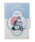 Mofusand A5 Notebook Fresh Donuts by Blue Sky Studios