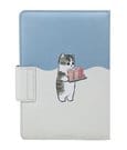 Mofusand A5 Notebook Fresh Donuts by Blue Sky Studios