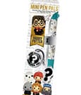 Harry Potter: Mini Pen Pals Assortment (6) by Blue Sky Studios