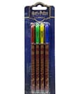 Harry Potter Gel Pens 4-Pack Colourful Crest by Blue Sky Studios