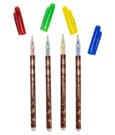 Harry Potter Gel Pens 4-Pack Colourful Crest by Blue Sky Studios