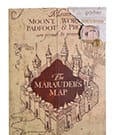 Harry Potter Magnetic A5 Notebook Marauders Map by Blue Sky Studios