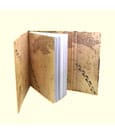 Harry Potter Magnetic A5 Notebook Marauders Map by Blue Sky Studios