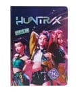KPop Demon Hunters A5 Notebook Huntr/x by Blue Sky Studios