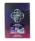 KPop Demon Hunters A5 Notebook Huntr/x by Blue Sky Studios
