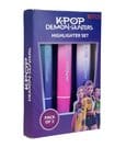 KPop Demon Hunters Highlighters 3-Pack Huntr/x by Blue Sky Studios