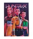 KPop Demon Hunters Stationery Set 10-Pack Huntr/x by Blue Sky Studios