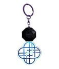KPop Demon Hunters Keychain with light Huntr/x by Blue Sky Studios