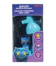 KPop Demon Hunters Mini LED-Light with Figure Derpy 11 cm by Blue Sky Studios