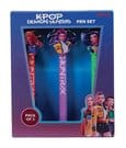 KPop Demon Hunters 3-Pack Pens by Blue Sky Studios